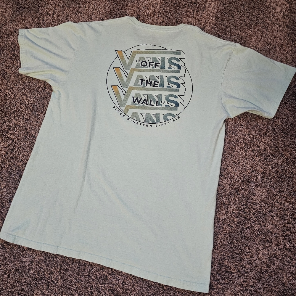 Vans Shirt Men's Large